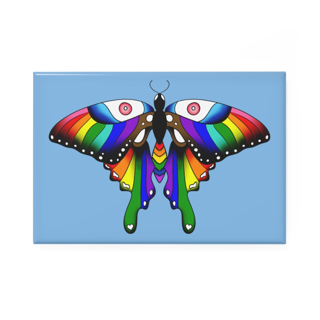 Pride Butterfly 2 x 3
