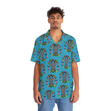 Load image into Gallery viewer, GOATS! Button Up Shirt
