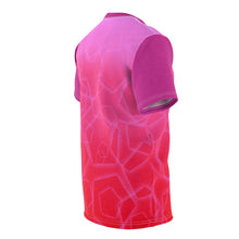 Load image into Gallery viewer, Roses - Unisex AOP Tee
