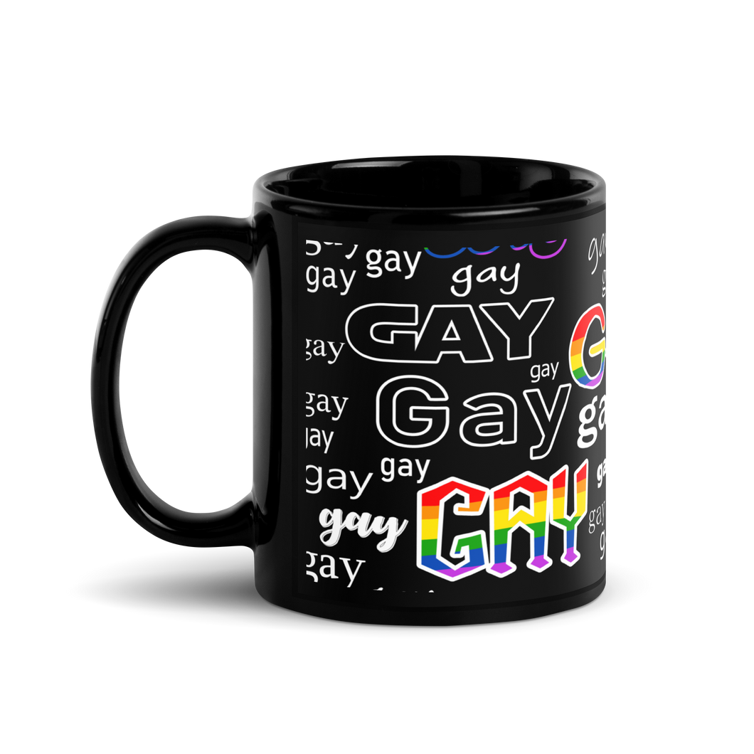 SAY IT! Mug