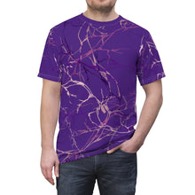 Load image into Gallery viewer, Amandathyst Unisex AOP Tee
