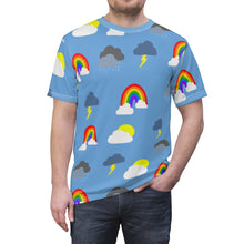 Load image into Gallery viewer, Weather - Unisex AOP Tee
