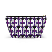 Load image into Gallery viewer, Demi Pride Skull Accessory Pouch
