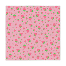 Load image into Gallery viewer, Strawberry Tablecloth
