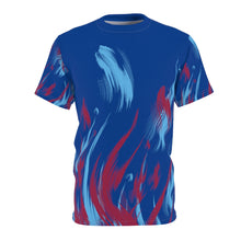 Load image into Gallery viewer, Otherworld Flame Unisex AOP Tee
