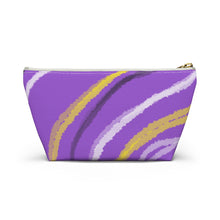 Load image into Gallery viewer, Abstract Nonbinary Accessory Pouch
