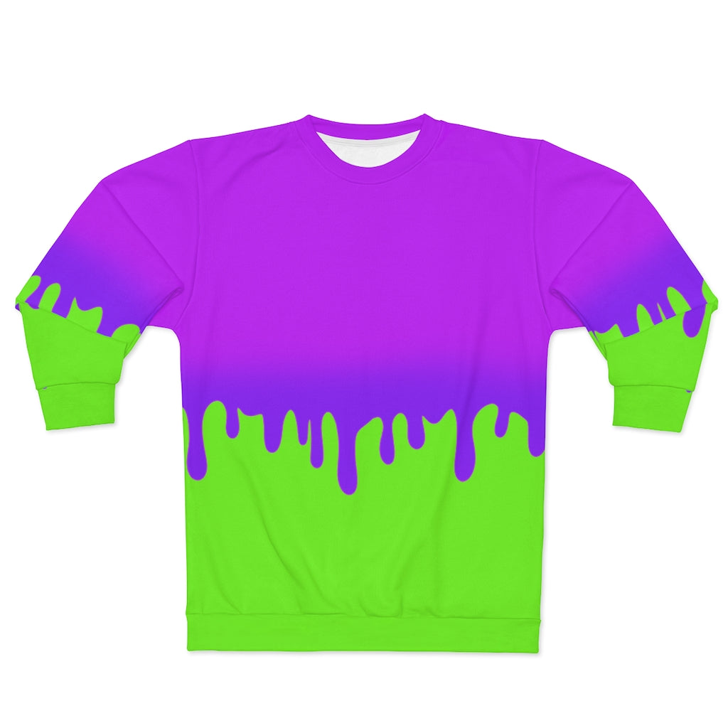 Oozer Looser - AOP Unisex Sweatshirt