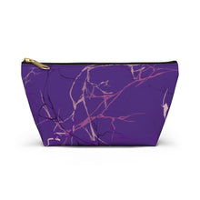 Load image into Gallery viewer, Amandathyst  Pouch w T-bottom
