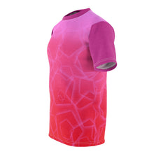 Load image into Gallery viewer, Roses - Unisex AOP Tee
