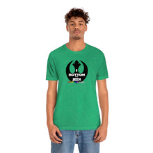 Load image into Gallery viewer, I Bottom For Jedi Unisex Tee
