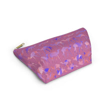 Load image into Gallery viewer, Sunset Camel March Pouch w T-bottom
