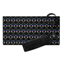 Load image into Gallery viewer, Rave Cat Gaming mouse pad
