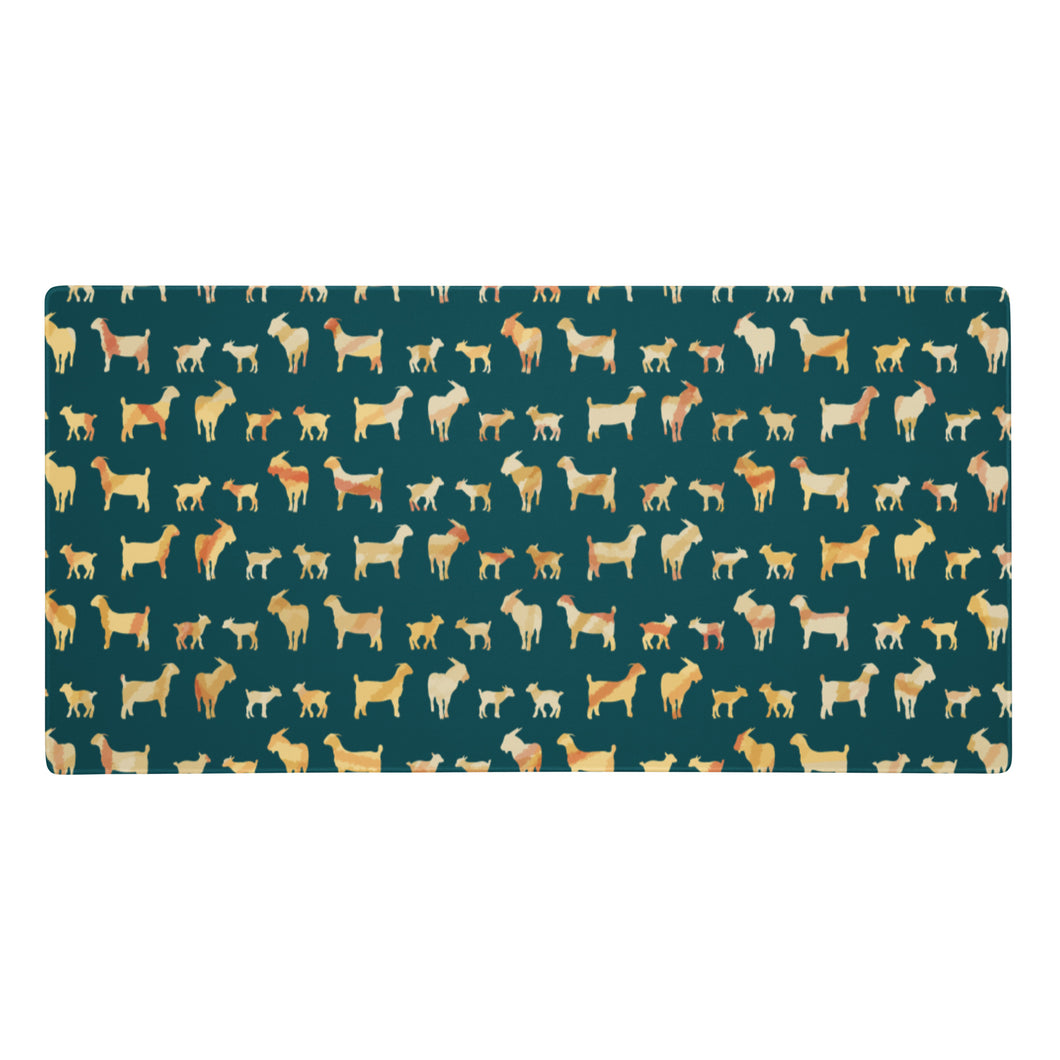 Goatmilk And Honey Gaming mouse pad