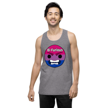 Load image into Gallery viewer, Bi-Furious tank top
