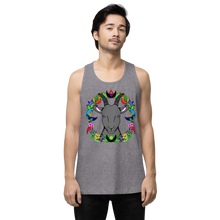 Load image into Gallery viewer, THE GOAT! tank top
