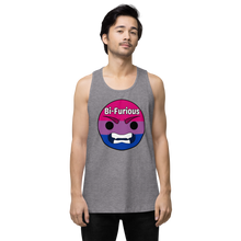 Load image into Gallery viewer, Bi-Furious tank top
