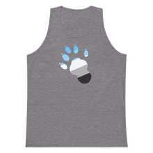 Load image into Gallery viewer, Otter Pride Paw tank top
