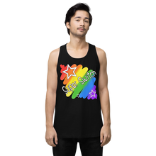 Load image into Gallery viewer, Super Switch premium tank top
