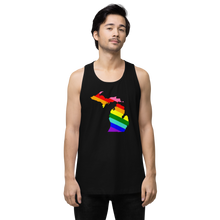 Load image into Gallery viewer, Queer Michigan  tank top
