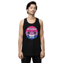 Load image into Gallery viewer, Bi-Furious tank top
