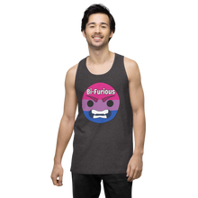 Load image into Gallery viewer, Bi-Furious tank top
