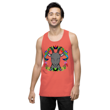 Load image into Gallery viewer, THE GOAT! tank top
