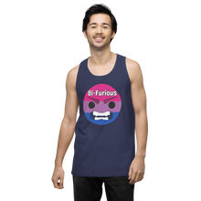 Load image into Gallery viewer, Bi-Furious tank top
