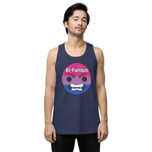 Load image into Gallery viewer, Bi-Furious tank top
