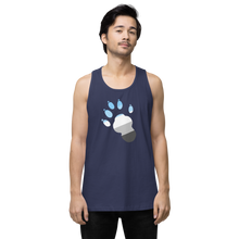 Load image into Gallery viewer, Otter Pride Paw tank top
