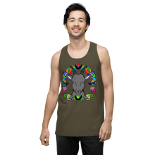 Load image into Gallery viewer, THE GOAT! tank top
