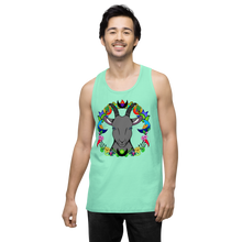 Load image into Gallery viewer, THE GOAT! tank top
