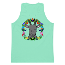 Load image into Gallery viewer, THE GOAT! tank top
