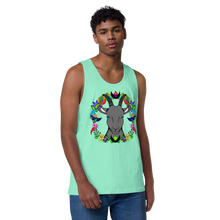 Load image into Gallery viewer, THE GOAT! tank top
