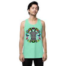 Load image into Gallery viewer, THE GOAT! tank top
