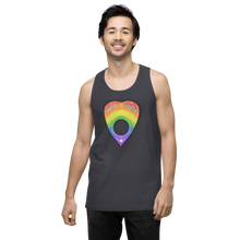 Load image into Gallery viewer, Pride Planchette  tank top
