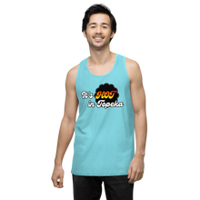 Load image into Gallery viewer, It&#39;s Hot In Topeka tank top
