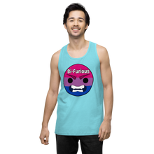 Load image into Gallery viewer, Bi-Furious tank top
