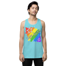 Load image into Gallery viewer, Super Switch premium tank top
