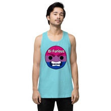 Load image into Gallery viewer, Bi-Furious tank top
