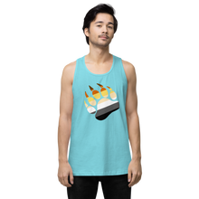 Load image into Gallery viewer, Bear Pride Paw tank top
