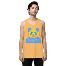 Load image into Gallery viewer, Pan-duh! tank top
