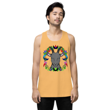 Load image into Gallery viewer, THE GOAT! tank top
