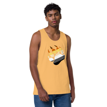 Load image into Gallery viewer, Bear Pride Paw tank top
