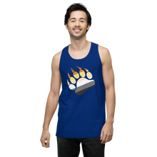 Load image into Gallery viewer, Bear Pride Paw tank top
