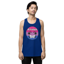 Load image into Gallery viewer, Bi-Furious tank top
