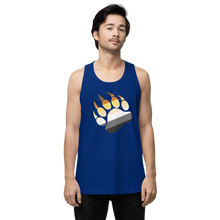 Load image into Gallery viewer, Bear Pride Paw tank top
