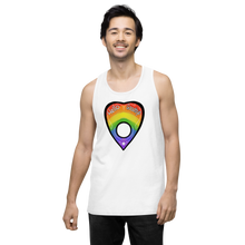 Load image into Gallery viewer, Pride Planchette  tank top
