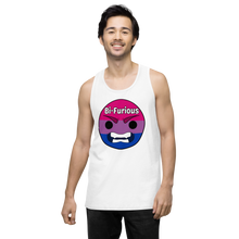 Load image into Gallery viewer, Bi-Furious tank top
