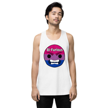 Load image into Gallery viewer, Bi-Furious tank top
