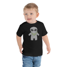 Load image into Gallery viewer, Alien Bandana Buddy Toddler Tee
